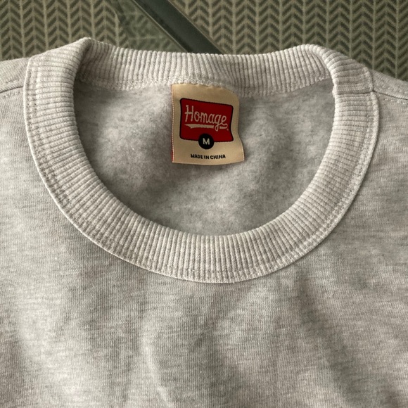 HOMAGE Other - Homage Crewneck Sweatshirt